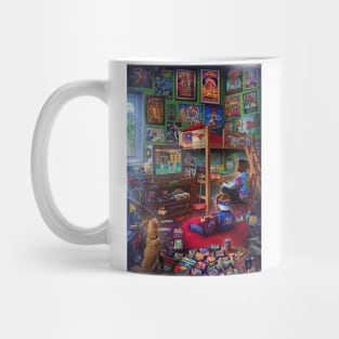 Sega - Street of Rage 2 Mug